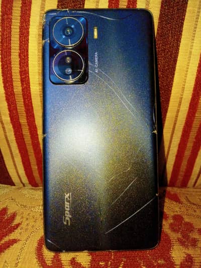 Sparx note 20 for Parts only