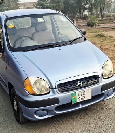 santro 2004 GV original condition