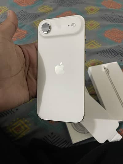 Iphone 17 air PTA 7 cycles