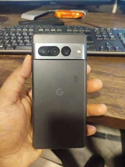 google pixel 7 pro 12,256 condition 9/10