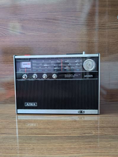 AIWA AR-825 Made in Japan