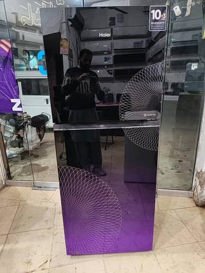 Haier digital inverter large size class door fridge/0321/080/77/77/