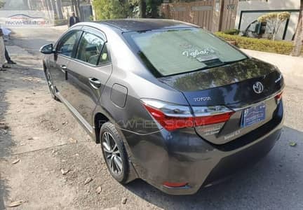 Toyota Corolla Altis 2020 Automatic