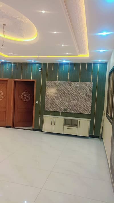 240 Sq Yard New Brand House Available In Punjabi Multi Purpose Society Sector 25A Scheme 33 Karachi