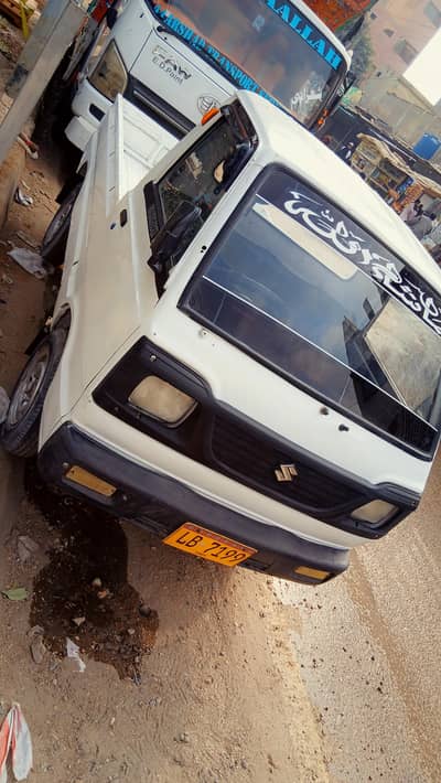 Suzuki Ravi Model 2013