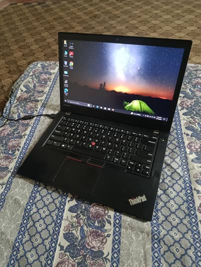 Lenovo T470 7th Gen 8GB DDR4