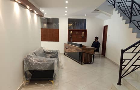 Capital Cooperative Housing Society 240 Square Yards House Up For Sale