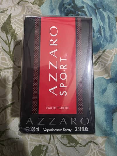 Azzaro sport 0.3. 4.5. 3.0. 5.7. 4.0. 1