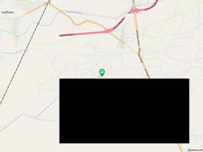 ALL DUES CLEAR 1 KANAL PLOT FOR SALE A BLOCK LDA CITY LAHORE JINNAH SECTOR