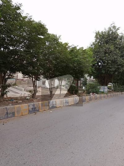 To Sale You Can Find Spacious Commercial Plot In Gulistan-E-Jauhar - Block 1