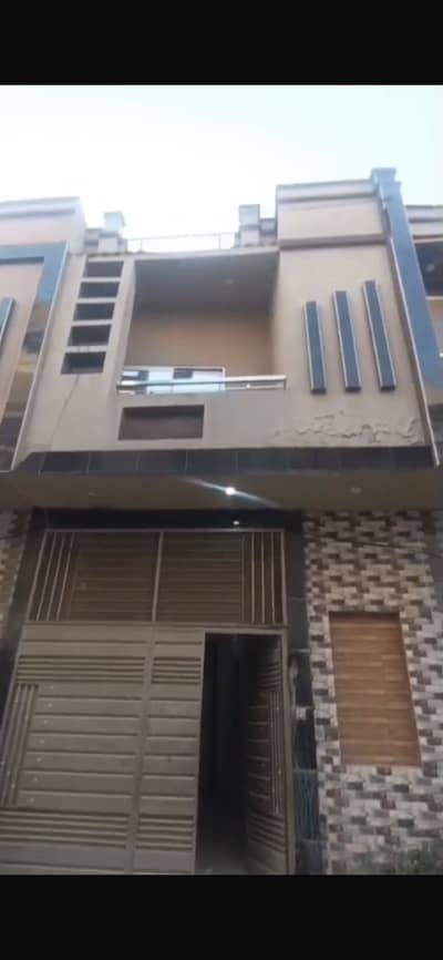 3 merla double story beautiful house for sale in amir town