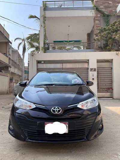 Toyota Yaris 1.3 Ativ CVT-i