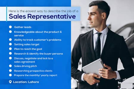 Customer Sales Representative