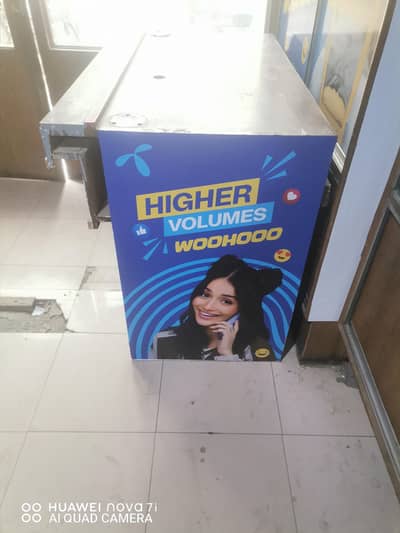 customer service counter for sale