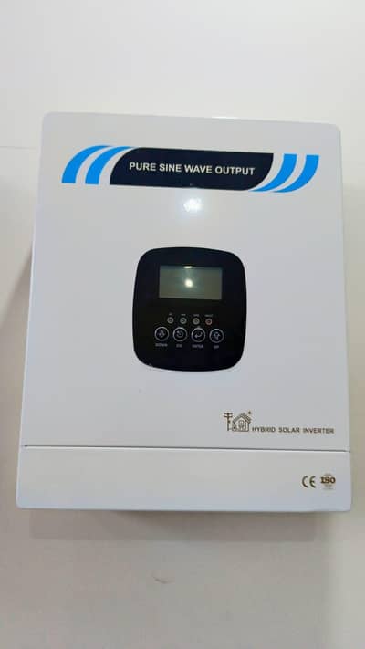 Zamdon 4kw hybrid solar inverter