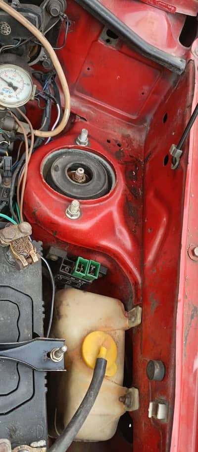 Kia classic 2000 model inner total genuine