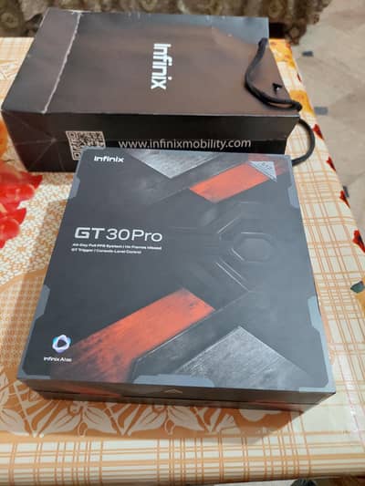infinix gt 30 pro