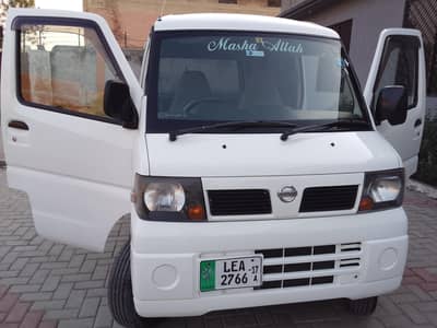 NISSAN CLIPPER 2011/2017  in Geniune Condition