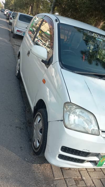 Mira 2006/2011 660cc