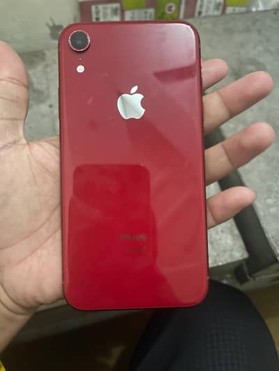 I phone xr