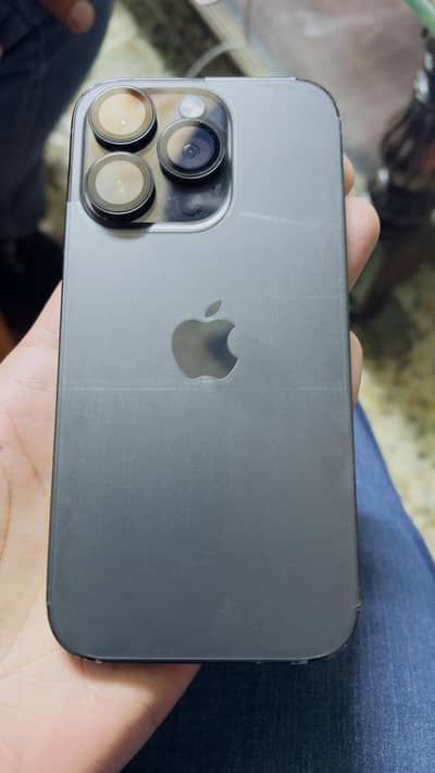 14 Pro good condition