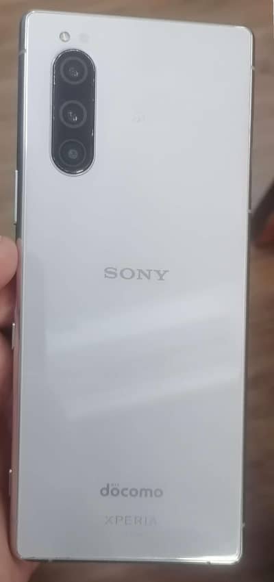 Sony Xperia 5 Pta approved