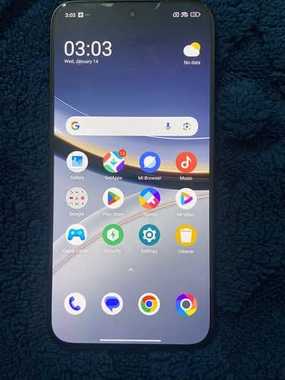 Poco F7 256Gb  non pta