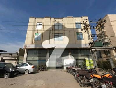 A Office In Korangi Industrial Area Karach For Rent