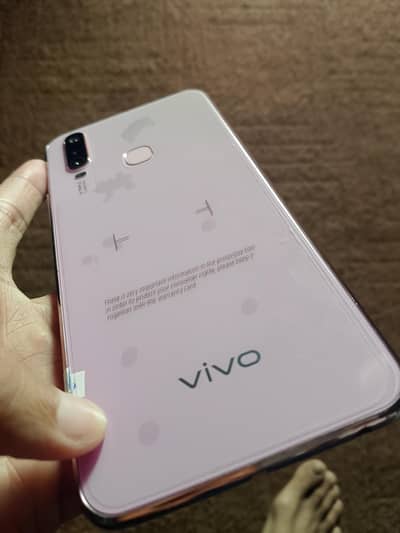 vivo y17