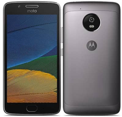 Motorola g5 pulas