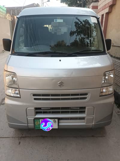 suzuki every pc automatic home used 14/18