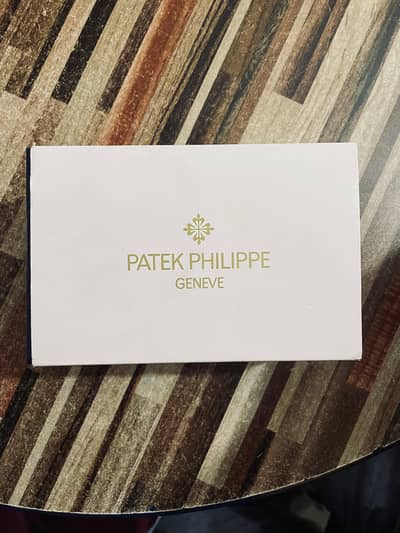 Patek Phillipe|| Tiffany Blue || Automatic Dial