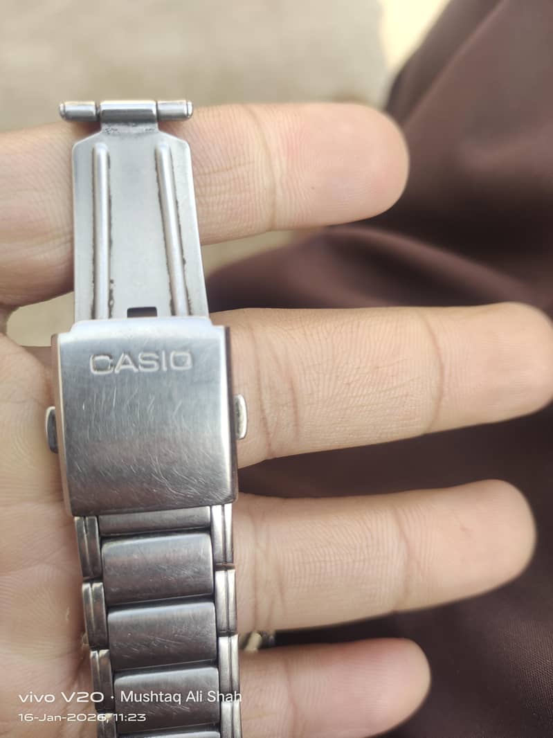CASIO 1