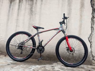 Caspian mountain bicycle for sale