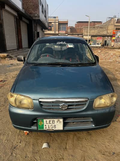 Suzuki Alto VXR 2009 Model For Sale