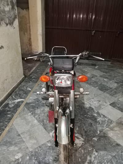 Honda 125 2021 model