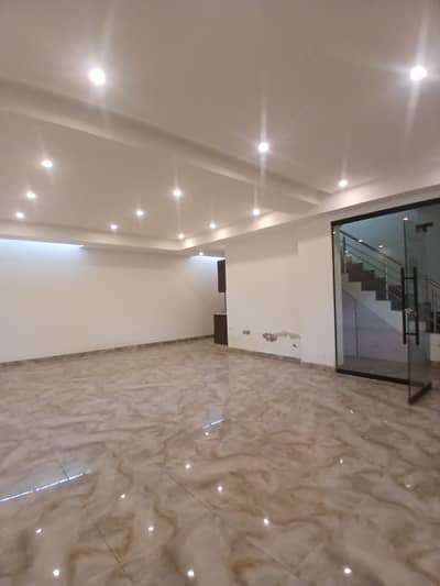 5 Marla Commercial Basement Hall For Rent In Reasonable Budget Serious Client Only