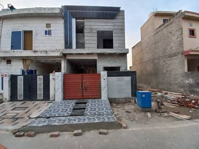 3.5 Marla Luxury House- Solid built