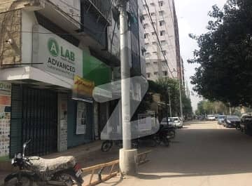 Fair-Priced Prime Location 1760 Square Feet Shop Available In Nazimabad 3