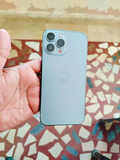 IPHONE 13 pro max 256gb