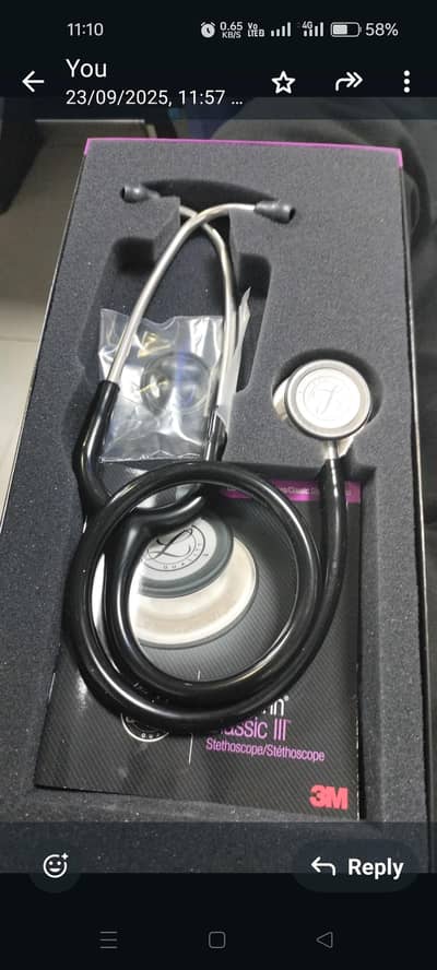 littmann classic three for sale