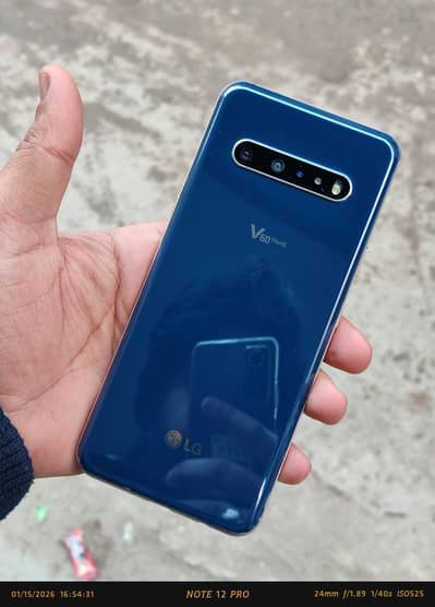 lg v60 Thinq