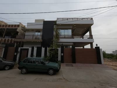In Gulshan-E-Maymar - Sector W 400 Square Yards House For Sale
