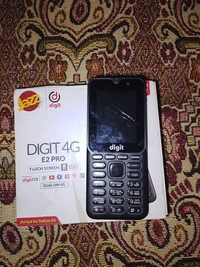 Digit 4G E2 Pro Mobile – Best Hotspot 4G Phone