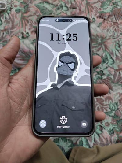 Techno spark 40 pro hy