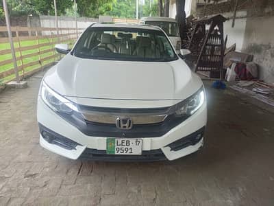 Honda Civic Oriel 2017