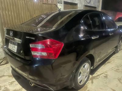 Honda City 2015 - Family Used Car