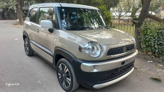 Suzuki XBee 1000 CC , Turbo With Cruise Control Paddle Shifter