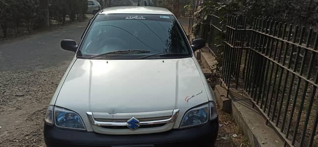 Suzuki Cultus 2010