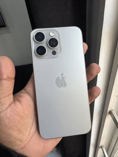iPhone 15 Pro Max PTA Approved